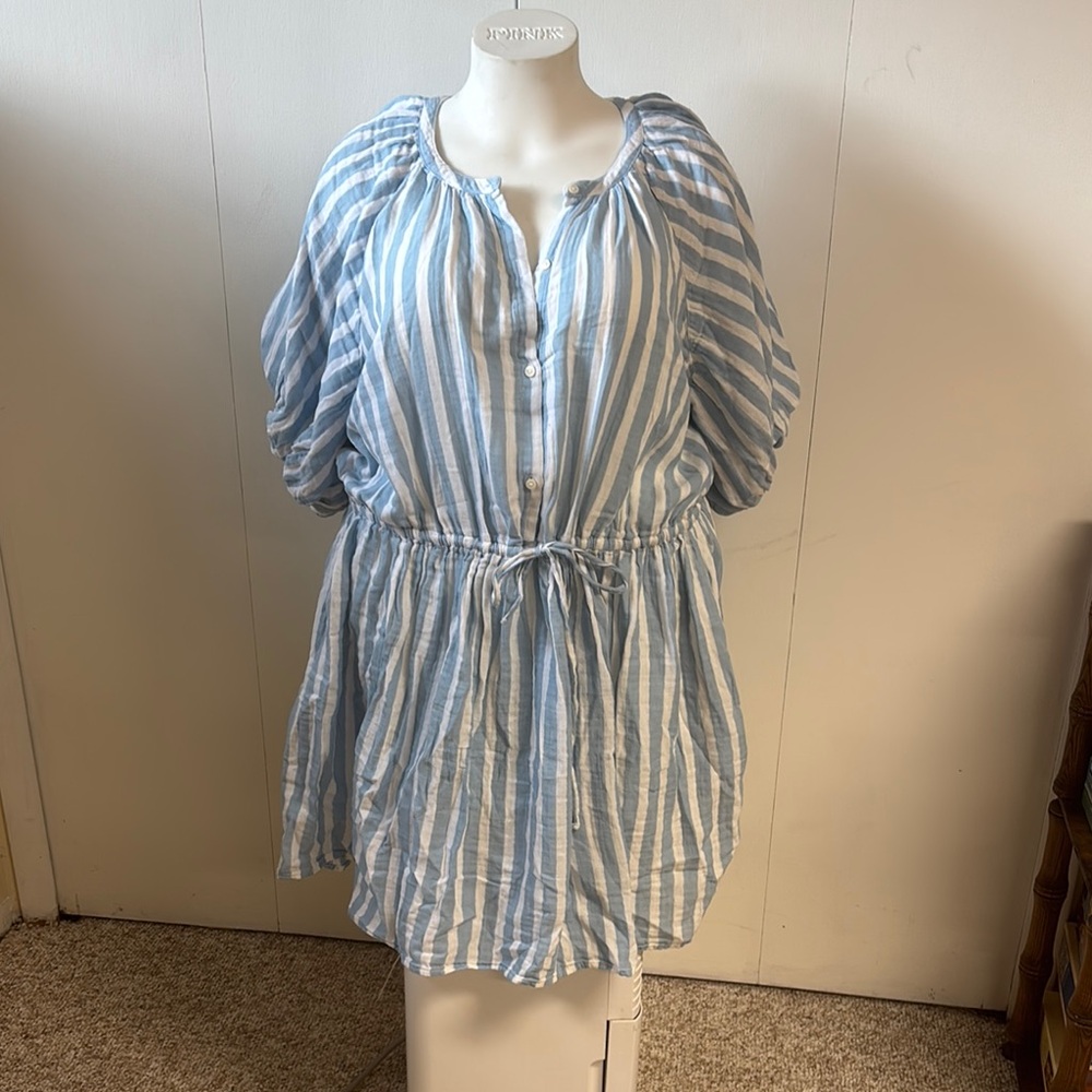 Old Navy Women’s XXL Shirt Dress/CoverUp